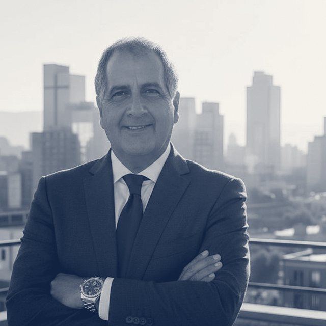 Retrato de José Miguel Zacarías